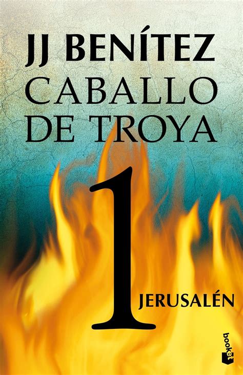 jerusalén audiobook completo|CABALLO DE TROYA 1 JERUSALÉN JJ BENITEZ .